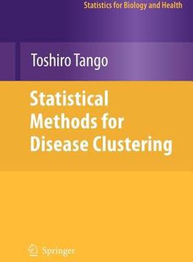 【预售】Statistical Methods for Disease Clustering