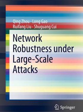 【预售】Network Robustness Under Large-Scale Attacks