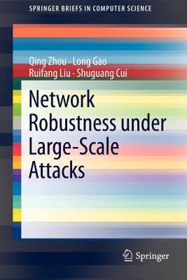 【预售】Network Robustness Under Large-Scale Attacks