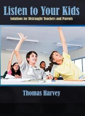 【预售】Listen to Your Kids: Solutions for Distraught