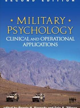 【预售】Military Psychology: Clinical and Operational