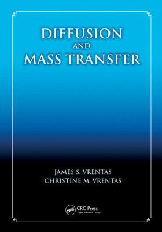 【预售】Diffusion and Mass Transfer