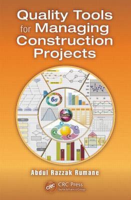 【预售】Quality Tools for Managing Construction Projects