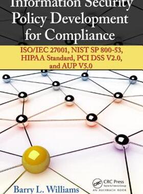 【预售】Information Security Policy Development for