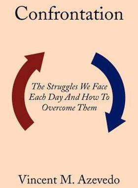 【预售】Confrontation: The Struggles We Face Each Day and