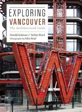 【预售】Exploring Vancouver: The Architectural Guide