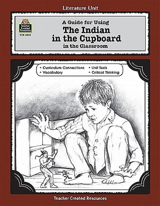 【预售】A Guide for Using the Indian in the Cupboard in the