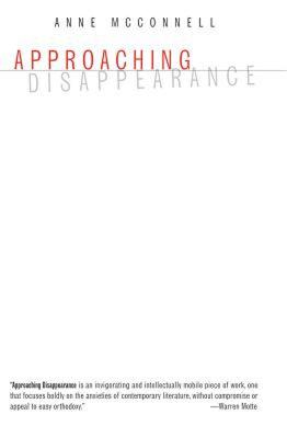 【预售】Approaching Disappearance