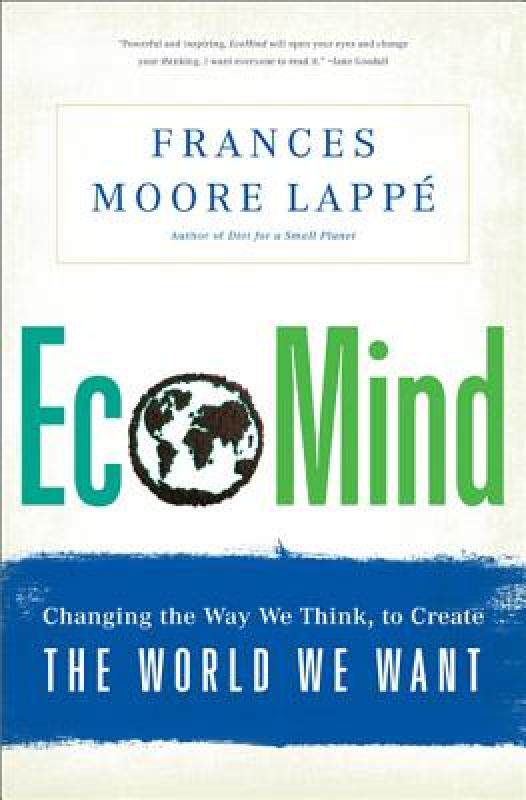 【预售】Ecomind: Changing the Way We Think, to Create the
