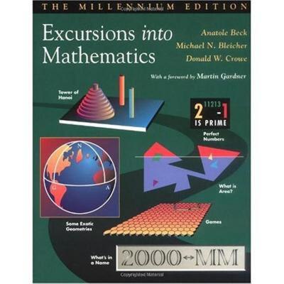 【预售】Excursions Into Mathematics: The Millennium Edition