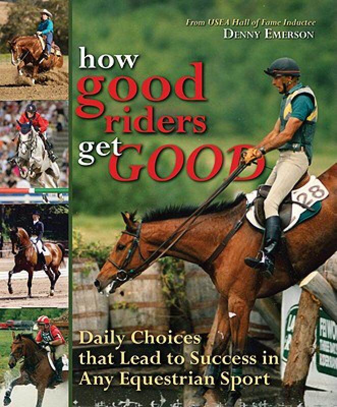 【预售】How Good Riders Get Good: Daily Choices That Lead to
