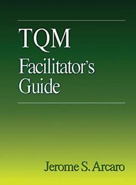 【预售】TQM Facilitator's Guide