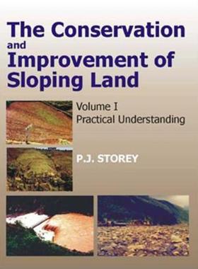 【预售】Conservation and Improvement of Sloping Lands, Vol.