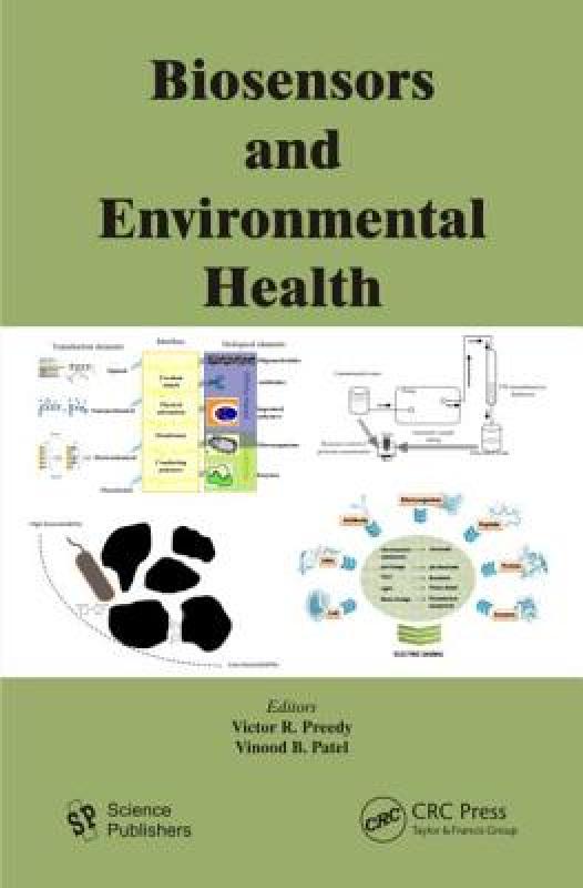 【预售】Biosensors and Environmental Health