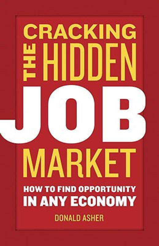 【预售】Cracking the Hidden Job Market: How to Find