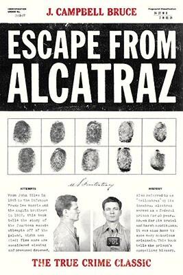 现货 Escape from Alcatraz