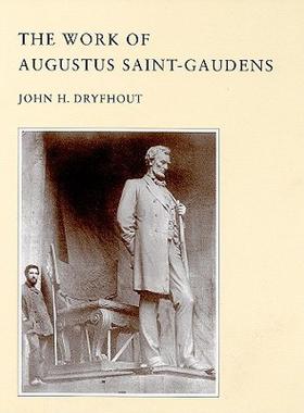 【预售】The Work of Augustus Saint-Gaudens