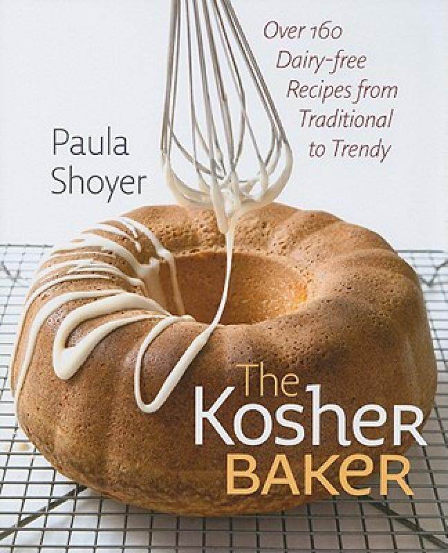 【预售】The Kosher Baker: Over 160 Dairy-Free Recipes from