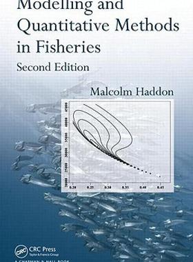 【预售】Modelling and Quantitative Methods in Fisheries