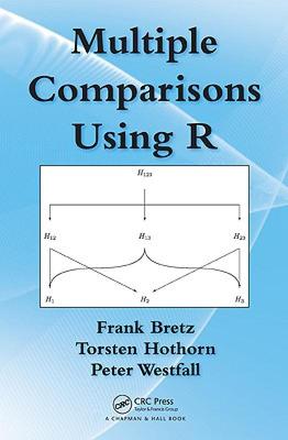 【预售】Multiple Comparisons Using R