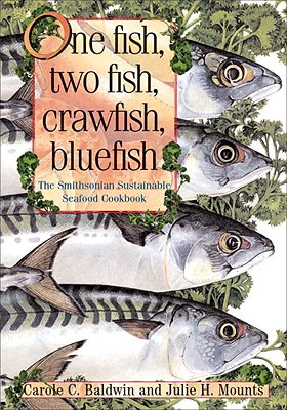 【預(yù)售】One Fish, Two Fish, Crawfish, Bluefish: The
