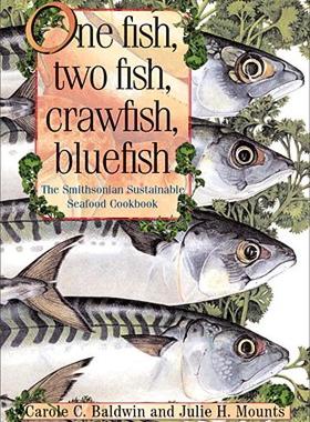 【预售】One Fish, Two Fish, Crawfish, Bluefish: The