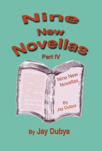 【预售】Nine New Novellas, Part IV