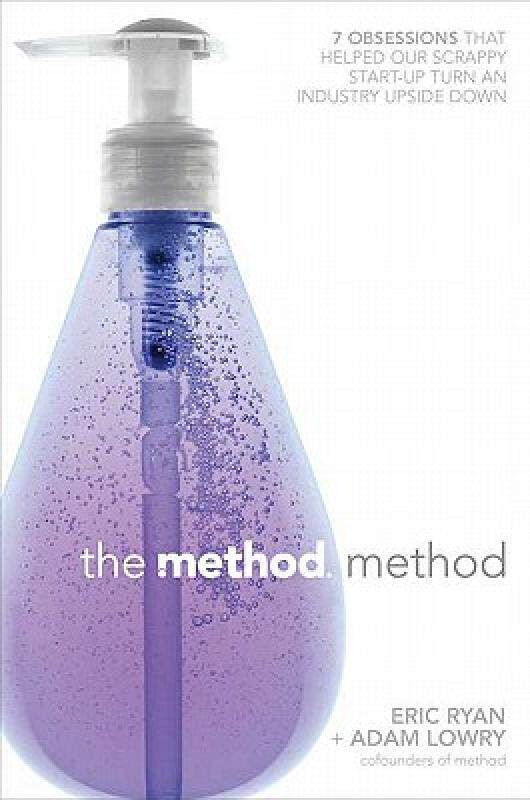 【预售】The Method: Seven Obsessions That Helped Our Scrappy