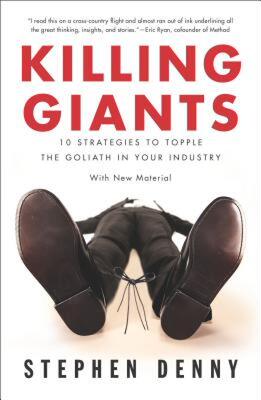 【预售】Killing Giants: 10 Strategies to Topple the Goliath