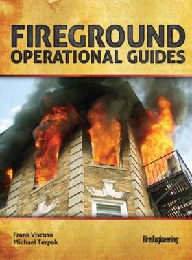 【预售】Fireground Operational Guides [With CDROM]