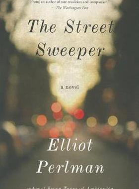 【预售】The Street Sweeper