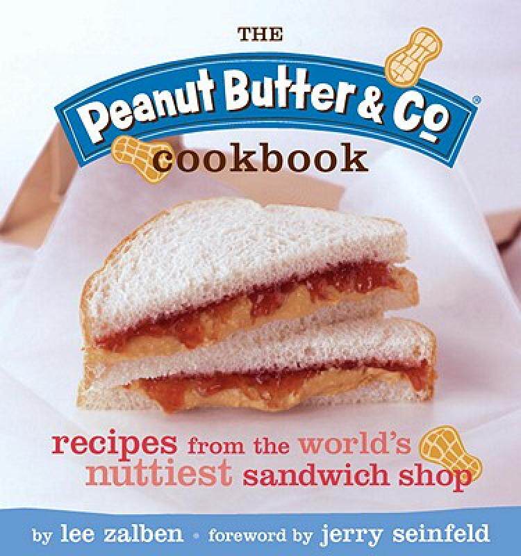 【预售】The Peanut Butter & Co. Cookbook: Recipes from the