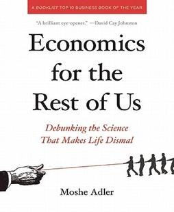 for the Debunking 预售 Science Economics Rest