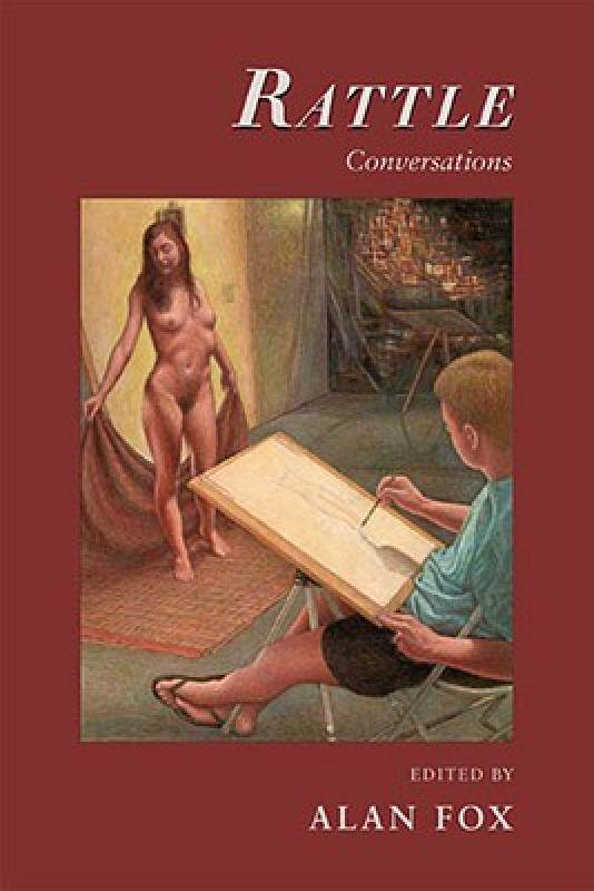 【预售】Rattle Conversations: Interviews with Contemporary