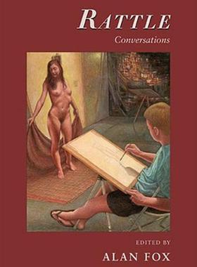 【预售】Rattle Conversations: Interviews with Contemporary