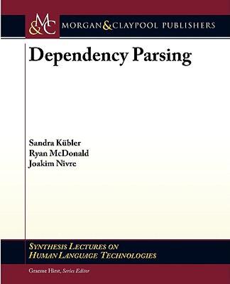 【预售】Dependency Parsing