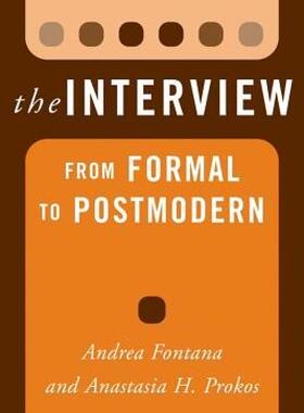 【预售】The Interview: From Formal to Postmodern