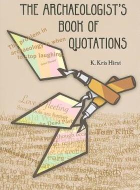 【预售】The Archaeologist's Book of Quotations