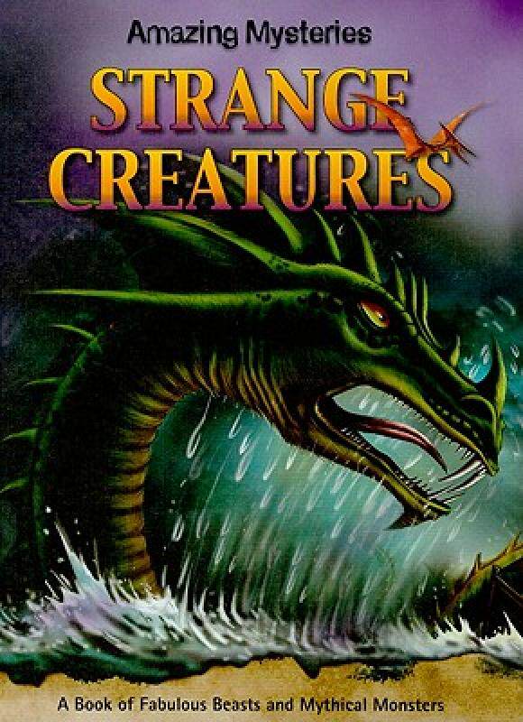 【预售】Strange Creatures
