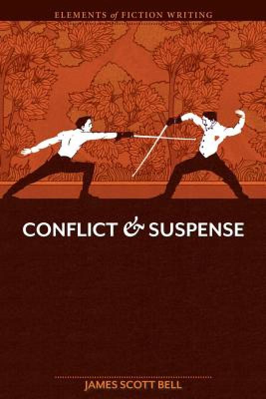 【预售】conflict & suspense