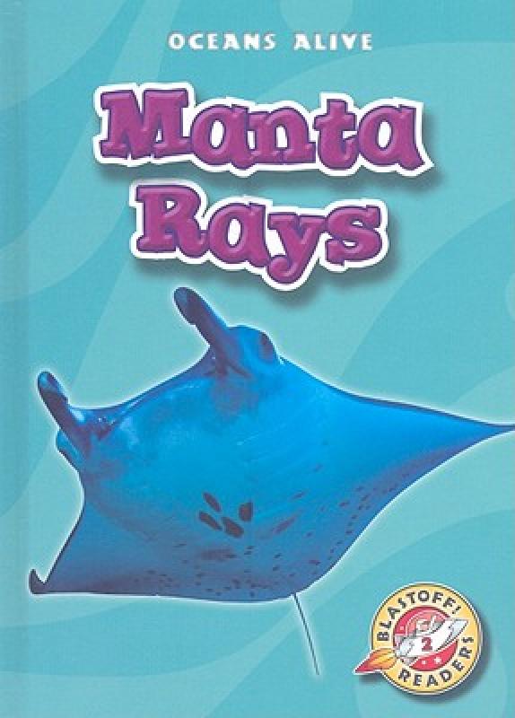 【预售】manta rays