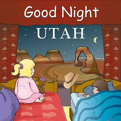 【预售】Good Night Utah