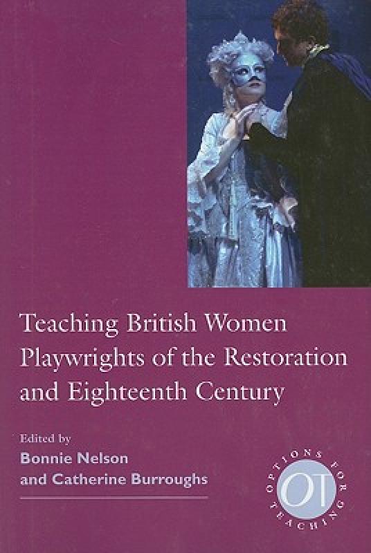 【预售】Teaching British Women Playwrights of the