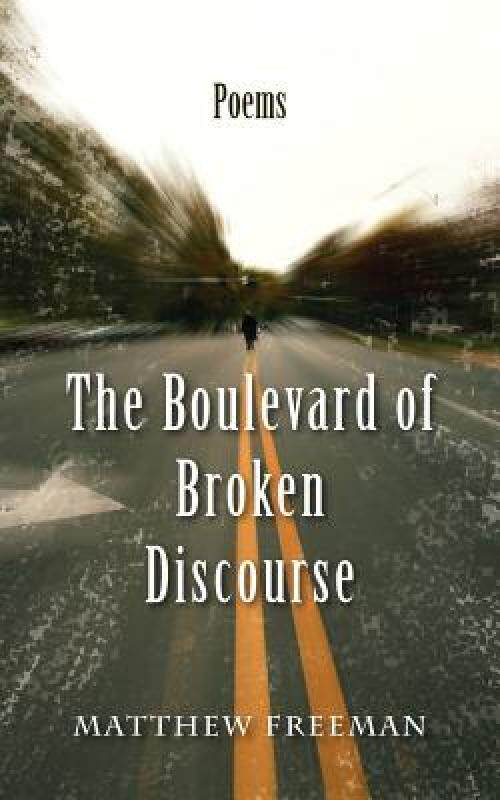 【预售】The Boulevard of Broken Discourse