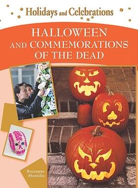 【预售】Halloween and Commemorations of the Dead
