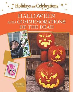 【预售】Halloween and Commemorations of the Dead