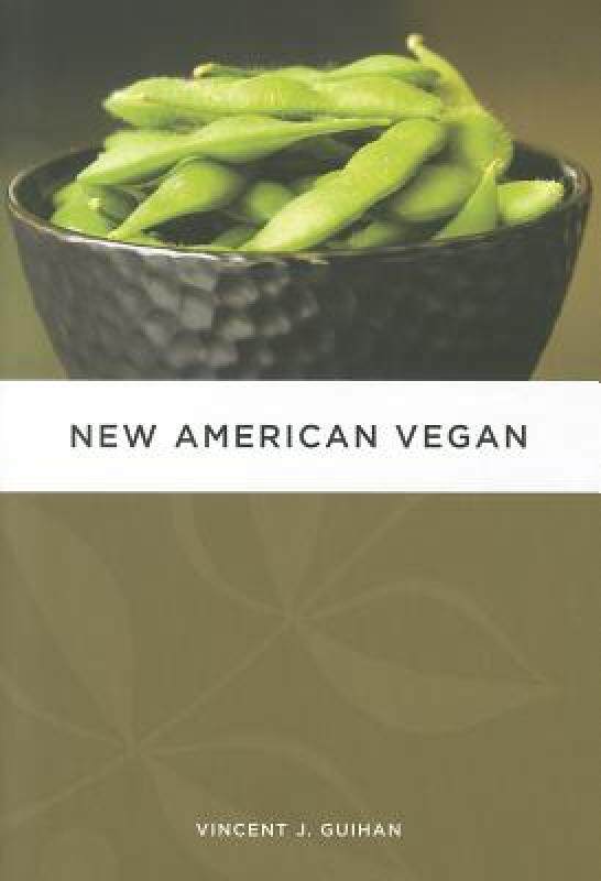 【预售】New American Vegan