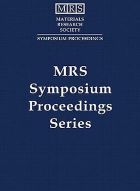 【预售】Materials and Physics for Nonvolatile Memories II: