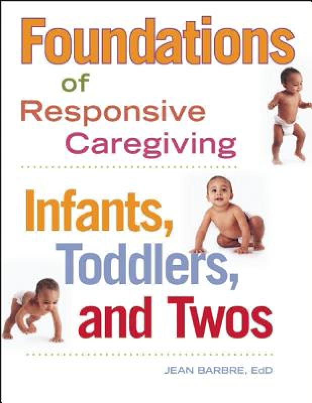 【预售】Foundations of Responsive Caregiving: Infants