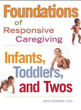 【预售】Foundations of Responsive Caregiving: Infants